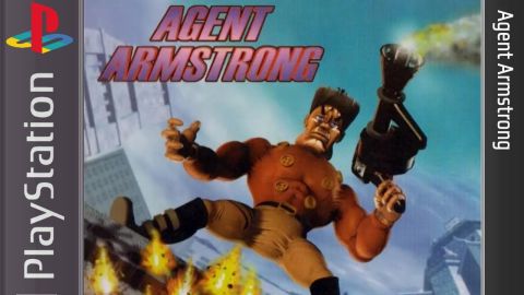 Agent Armstrong - PS1