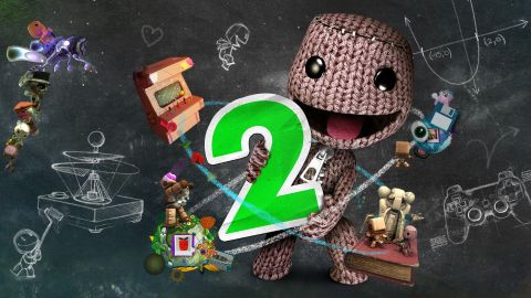 LittleBigPlanet 2 Platinum - PS3