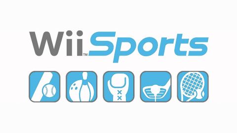 Wii Sports boîte carton - Wii