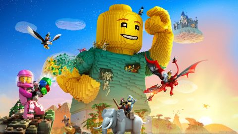 LEGO Worlds - PS4