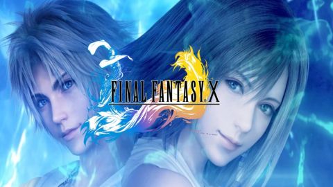 Final Fantasy X (Platinum) - PS2