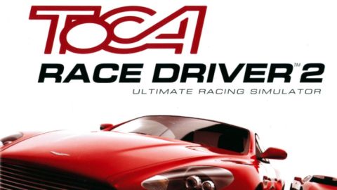 TOCA Race Driver 2: The Ultimate Racing Simulator - PS2