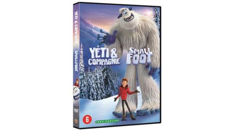 Yéti et Compagnie - DVD