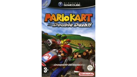 Mario Kart: Double Dash !! - Game Cube