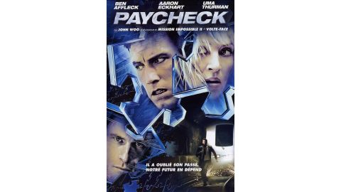Paycheck - DVD