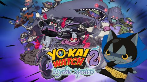 Yokai Watch 2 : Spectres Psychiques - 3DS