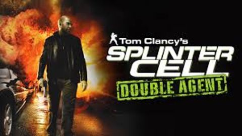 Tom Clancy's Splinter Cell Double Agent - PS2
