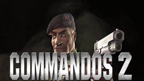 Commandos 2: Men of Courage - Xbox