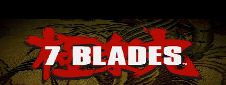 7 Blades : Une Épopée Inoubliable sur PlayStation 2